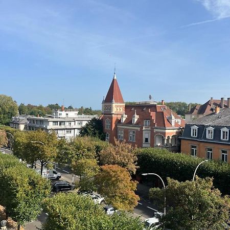 Appartement Cosy Orangerie Strasbourg Luaran gambar