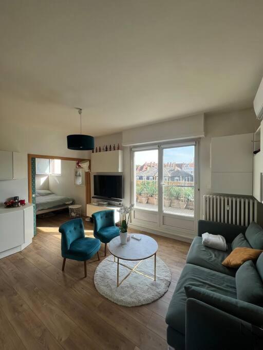 Appartement Cosy Orangerie Strasbourg Luaran gambar