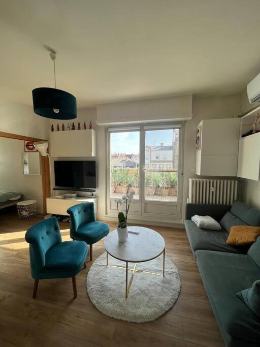 Appartement Cosy Orangerie Strasbourg Luaran gambar