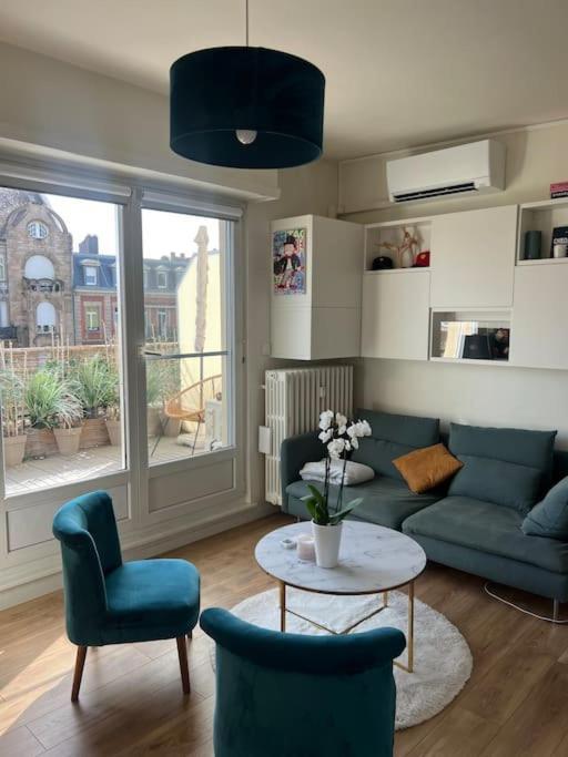 Appartement Cosy Orangerie Strasbourg Luaran gambar