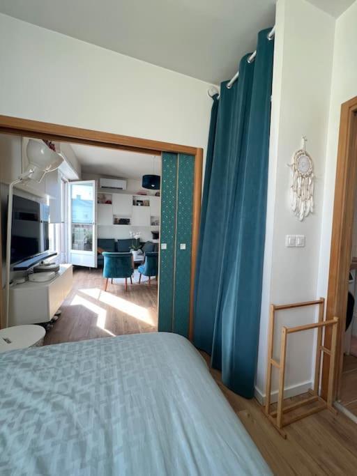 Appartement Cosy Orangerie Strasbourg Luaran gambar