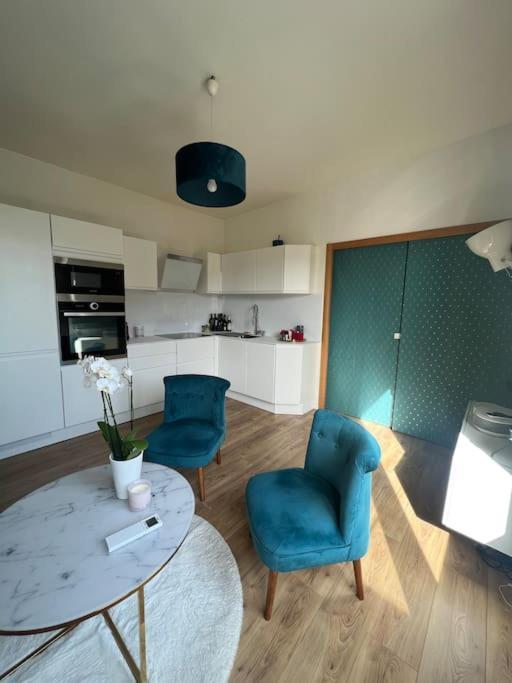 Appartement Cosy Orangerie Strasbourg Luaran gambar