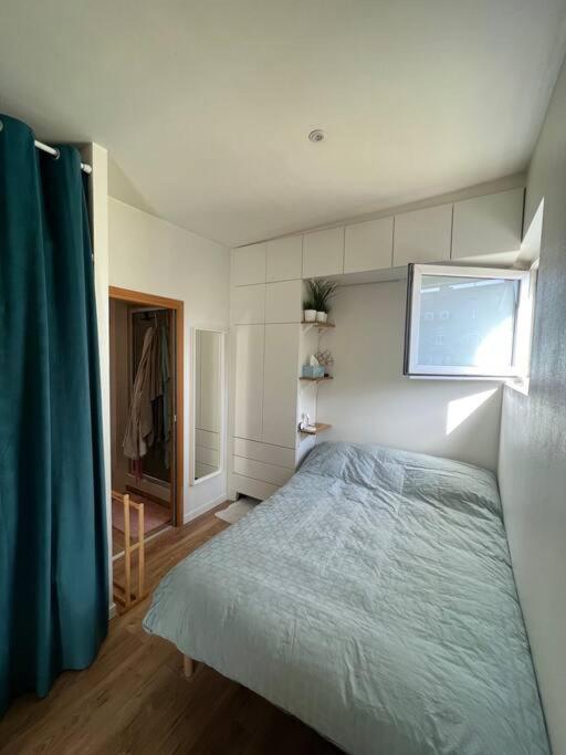 Appartement Cosy Orangerie Strasbourg Luaran gambar