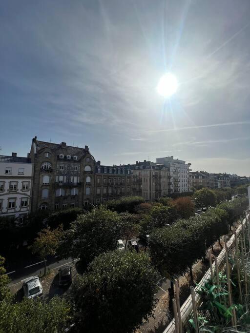 Appartement Cosy Orangerie Strasbourg Luaran gambar