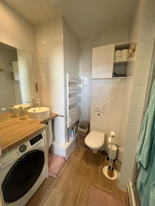 Appartement Cosy Orangerie Strasbourg Luaran gambar