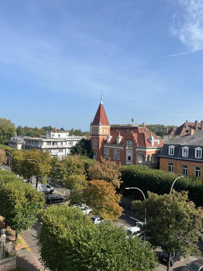 Appartement Cosy Orangerie Strasbourg Luaran gambar