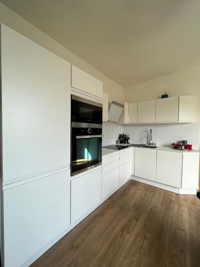 Appartement Cosy Orangerie Strasbourg Luaran gambar
